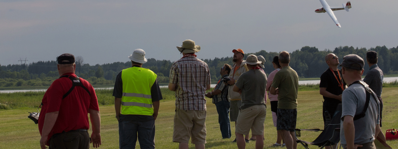 Wredeby Aerotow 11.-13.7.2014