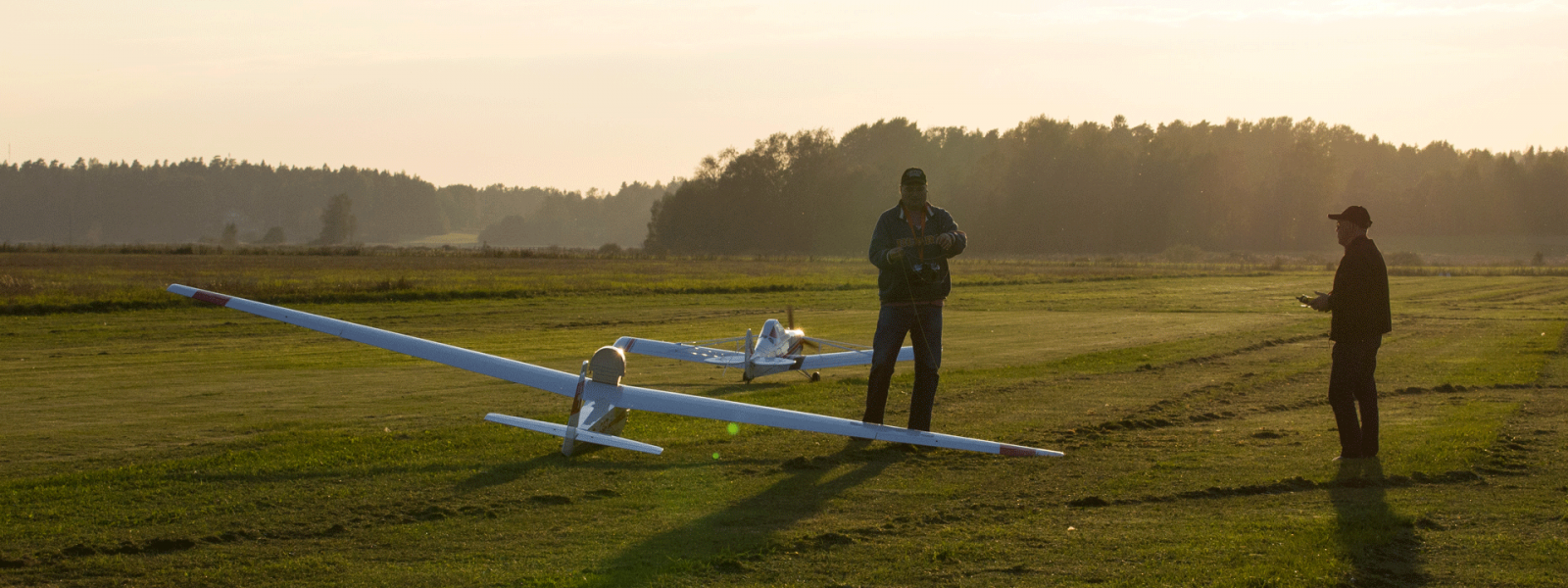Some relaxed flying at Torbacka 16.9.2014