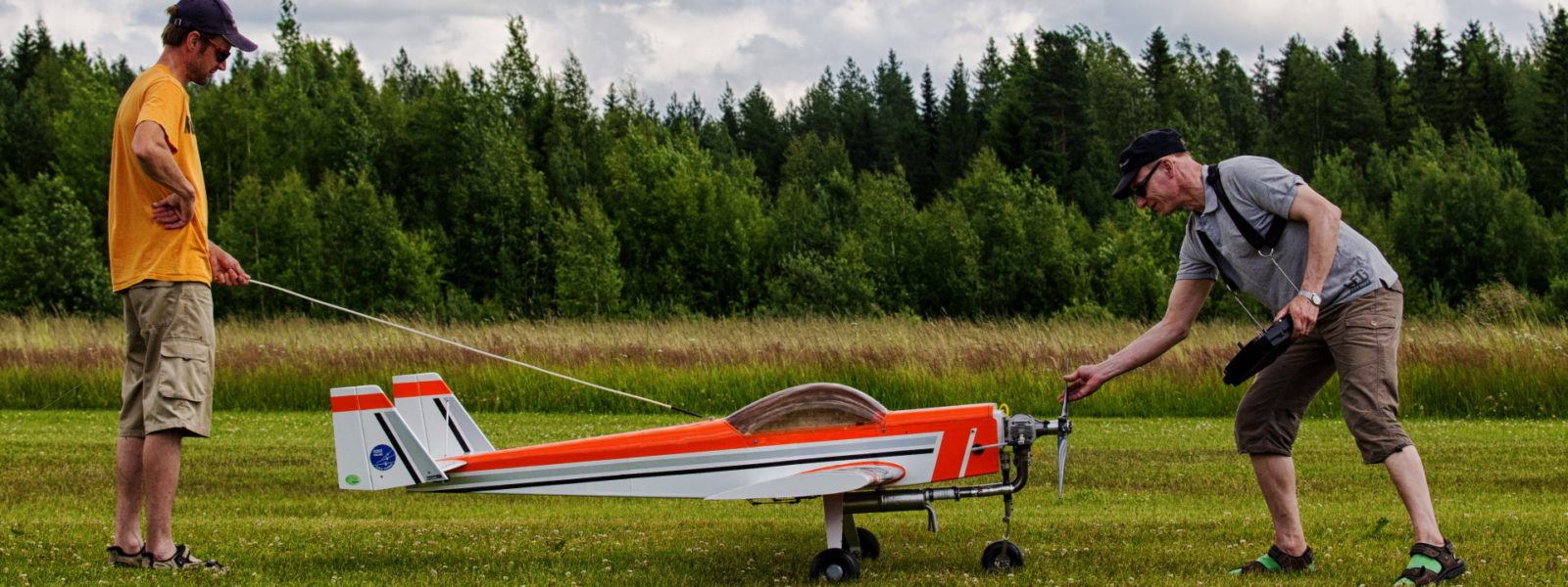 IGG Aerotow Naarajärvi 1.-3.7.2016